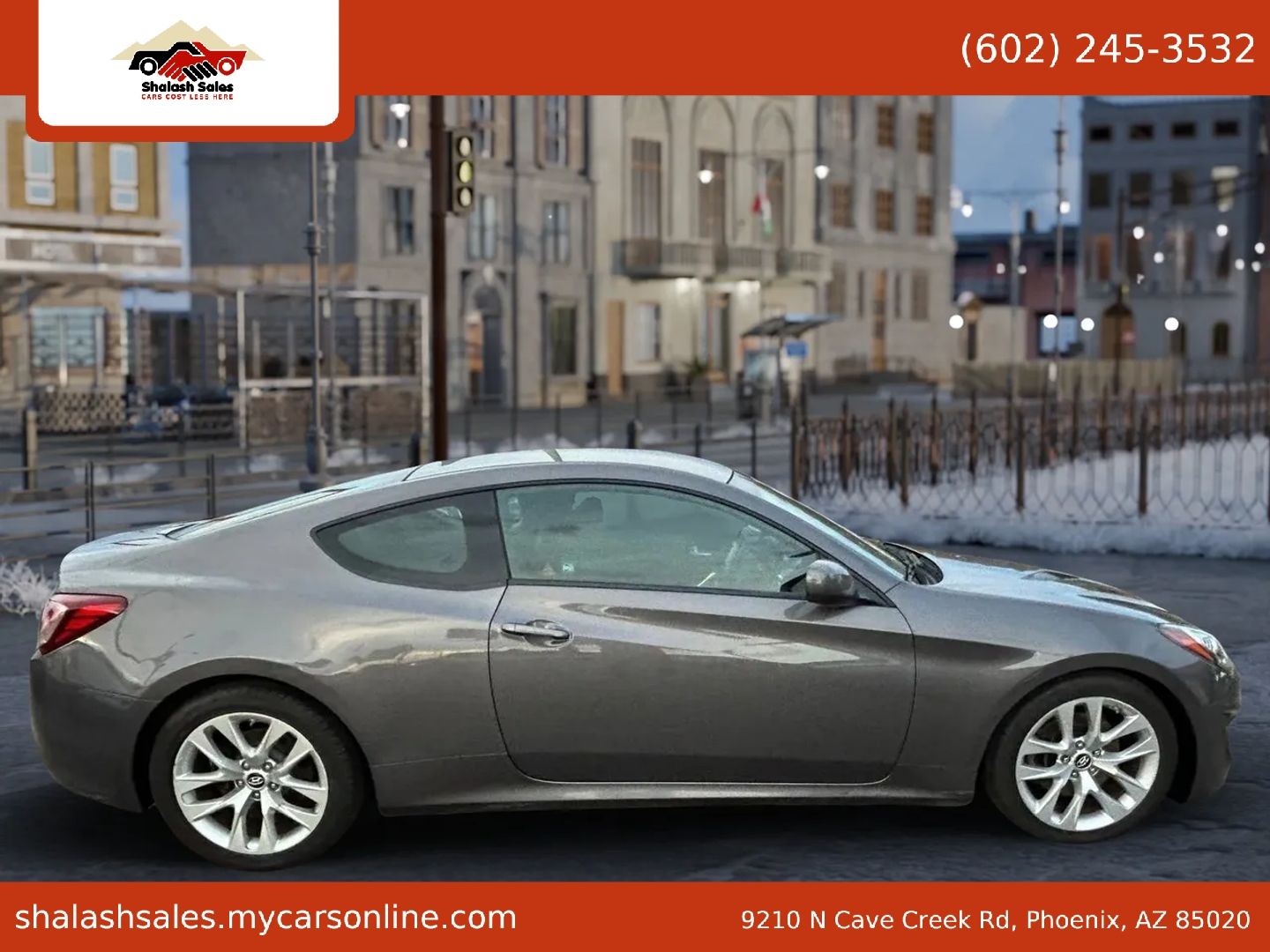 hyundai genesis coupe 2013 KMHHT6KD5DU092049 image hyundai genesis coupe 2013 KMHHT6KD5DU092049 image